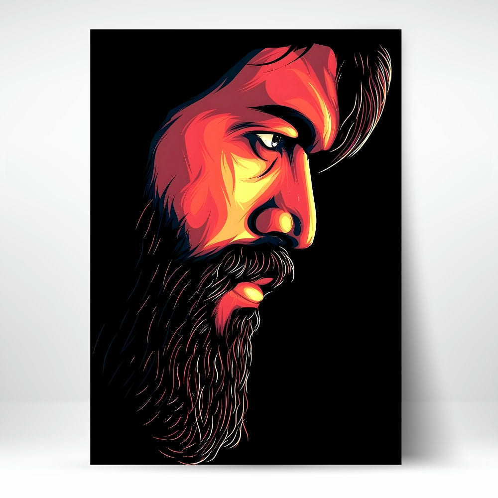 Metal Poster - Yash Gowda YG02 Mobile Case by CoverMeUp