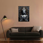 Metal Poster - Lord Buddha LB18 Mobile Case by CoverMeUp - Style 7