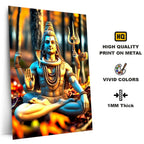 Metal Poster - Lord Shiva LS22 Mobile Case by CoverMeUp - Style 4