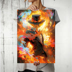 Metal Poster - Anime One Piece Sabo OP68 Mobile Case by CoverMeUp - Style 8