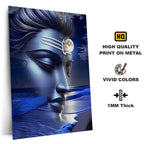 Metal Poster - Lord Shiva LS04 Mobile Case by CoverMeUp - Style 4