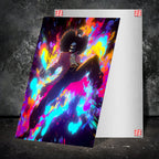 Metal Poster - Anime One Piece Brook OP60 Mobile Case by CoverMeUp - Style 2