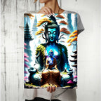 Metal Poster - Lord Buddha LB24 Mobile Case by CoverMeUp - Style 8