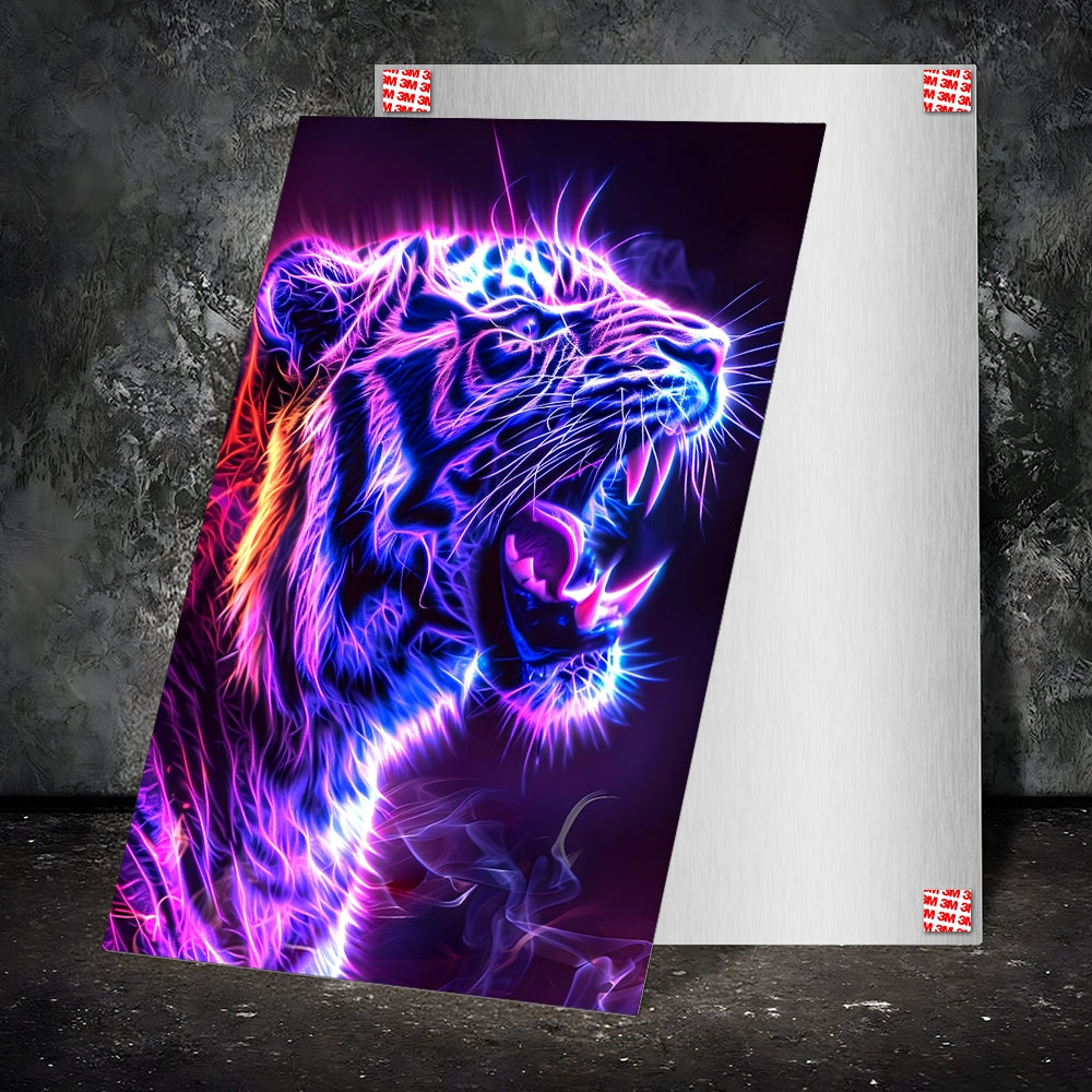 Metal Poster - Wildlife Tiger TG10 Mobile Case by CoverMeUp - Style 2