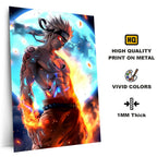 Metal Poster - Anime Naruto Uzumaki NU06 Mobile Case by CoverMeUp - Style 4
