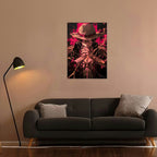 Metal Poster - One Piece Monkey D Luffy OP06 Mobile Case by CoverMeUp - Style 7