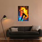 Metal Poster - Anime One Piece Sanji OP69 Mobile Case by CoverMeUp - Style 7