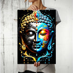 Metal Poster - Lord Buddha LB28 Mobile Case by CoverMeUp - Style 8