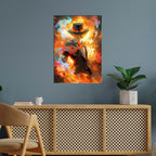 Metal Poster - Anime One Piece Sabo OP68 Mobile Case by CoverMeUp - Style 5