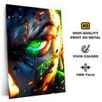 Metal Poster - One Piece Roronoa Zoro OP49 Mobile Case by CoverMeUp - Style 4