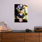 Metal Poster - Anime Demon Slayer Mobile Case by CoverMeUp - Style 6