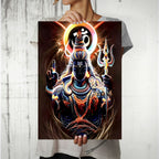 Metal Poster - Lord Shiva LS19 Mobile Case by CoverMeUp - Style 8
