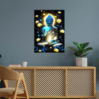 Metal Poster - Lord Buddha LB15 Mobile Case by CoverMeUp - Style 5