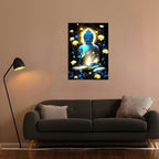 Metal Poster - Lord Buddha LB15 Mobile Case by CoverMeUp - Style 7