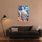 Metal Poster - Lord Buddha LB16 Mobile Case by CoverMeUp - Style 7