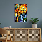 Metal Poster - Painting PA02 Mobile Case by CoverMeUp - Style 5