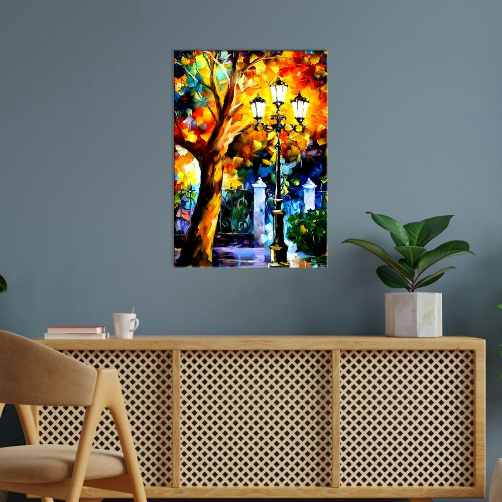 Metal Poster - Painting PA02 Mobile Case by CoverMeUp - Style 5
