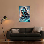 Metal Poster - Lord Shiva LS08 Mobile Case by CoverMeUp - Style 7