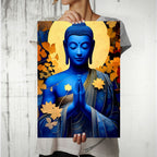 Metal Poster - Lord Buddha LB30 Mobile Case by CoverMeUp - Style 8