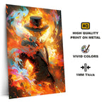 Metal Poster - Anime One Piece Sabo OP68 Mobile Case by CoverMeUp - Style 4