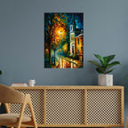 Metal Poster - Painting PA01 Mobile Case by CoverMeUp - Style 5