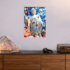 Metal Poster - Lord Buddha LB16 Mobile Case by CoverMeUp - Style 6