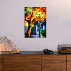 Metal Poster - Painting PA02 Mobile Case by CoverMeUp - Style 6