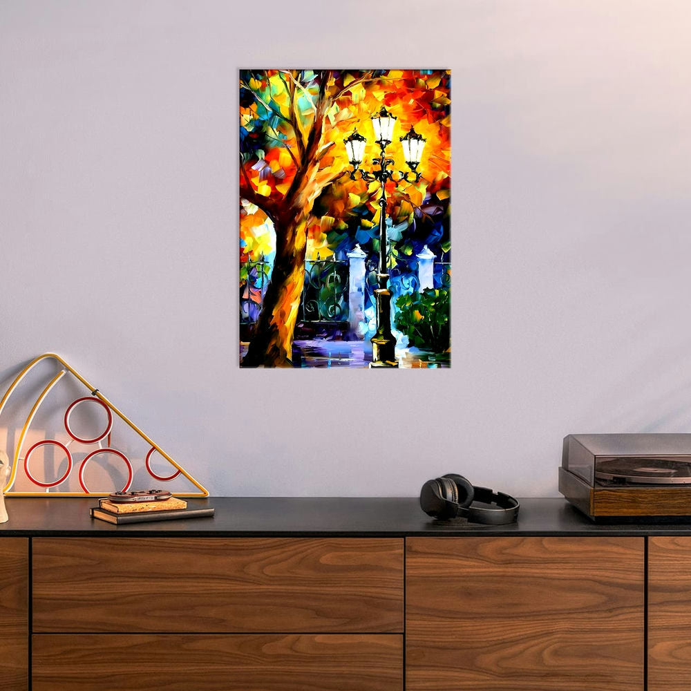 Metal Poster - Painting PA02 Mobile Case by CoverMeUp - Style 6