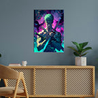 Metal Poster - One Piece Roronoa Zoro OP32 Mobile Case by CoverMeUp - Style 5