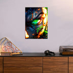 Metal Poster - One Piece Roronoa Zoro OP49 Mobile Case by CoverMeUp - Style 6