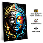 Metal Poster - Lord Buddha LB23 Mobile Case by CoverMeUp - Style 4