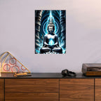 Metal Poster - Lord Buddha LB32 Mobile Case by CoverMeUp - Style 6
