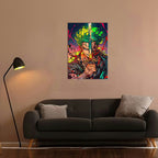 Metal Poster - One Piece Roronoa Zoro OP26 Mobile Case by CoverMeUp - Style 7