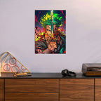 Metal Poster - One Piece Roronoa Zoro OP26 Mobile Case by CoverMeUp - Style 6