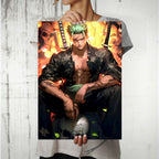 Metal Poster - One Piece Roronoa Zoro OP51 Mobile Case by CoverMeUp - Style 8