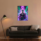 Metal Poster - One Piece Roronoa Zoro OP25 Mobile Case by CoverMeUp - Style 7