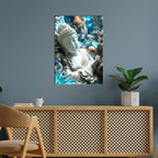 Metal Poster - Lord Buddha LB10 Mobile Case by CoverMeUp - Style 5