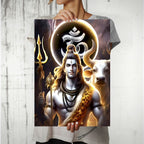 Metal Poster - Lord Shiva LS15 Mobile Case by CoverMeUp - Style 8