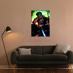 Metal Poster - One Piece Roronoa Zoro OP40 Mobile Case by CoverMeUp - Style 7