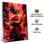 Metal Poster - Anime Dragon Ball Z DBZ01 Mobile Case by CoverMeUp - Style 4