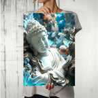 Metal Poster - Lord Buddha LB10 Mobile Case by CoverMeUp - Style 8