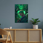 Metal Poster - One Piece Roronoa Zoro OP29 Mobile Case by CoverMeUp - Style 5