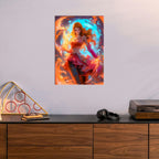 Metal Poster - Anime One Piece Nami OP66 Mobile Case by CoverMeUp - Style 6