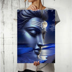 Metal Poster - Lord Shiva LS04 Mobile Case by CoverMeUp - Style 8