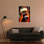 Metal Poster - Naruto Uzumaki NU01 Mobile Case by CoverMeUp - Style 7