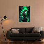Metal Poster - One Piece Roronoa Zoro OP30 Mobile Case by CoverMeUp - Style 7