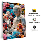 Metal Poster - Lord Buddha LB08 Mobile Case by CoverMeUp - Style 4