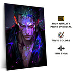 Metal Poster - One Piece Roronoa Zoro OP44 Mobile Case by CoverMeUp - Style 4