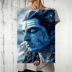 Metal Poster - Lord Shiva LS01 Mobile Case by CoverMeUp - Style 8