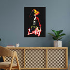 Metal Poster - One Piece Monkey D Luffy OP51 Mobile Case by CoverMeUp - Style 5